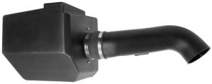 GMC 3500 HD Performance Air Intake - K&N Engineering - FIPK with High-Flow Air Filter - `17-`19